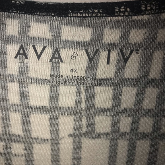 Plus size dress - Picture 3 of 3